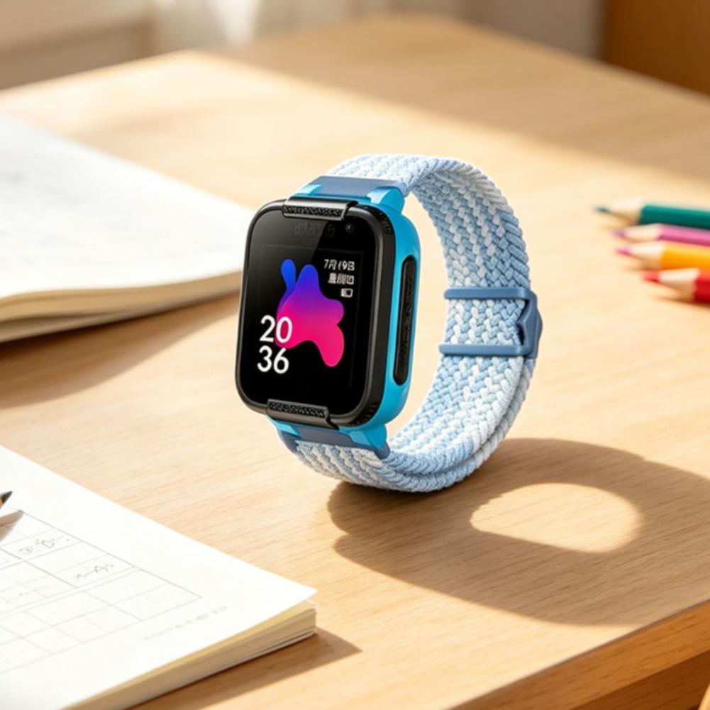 Universal Elastic Braided Magn - đánh giá và giá Smartwatch Watches For Kids