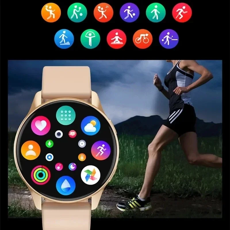 2026 Women Bluetooth Call Smar - đánh giá và giá Watches Ladies Smartwatch