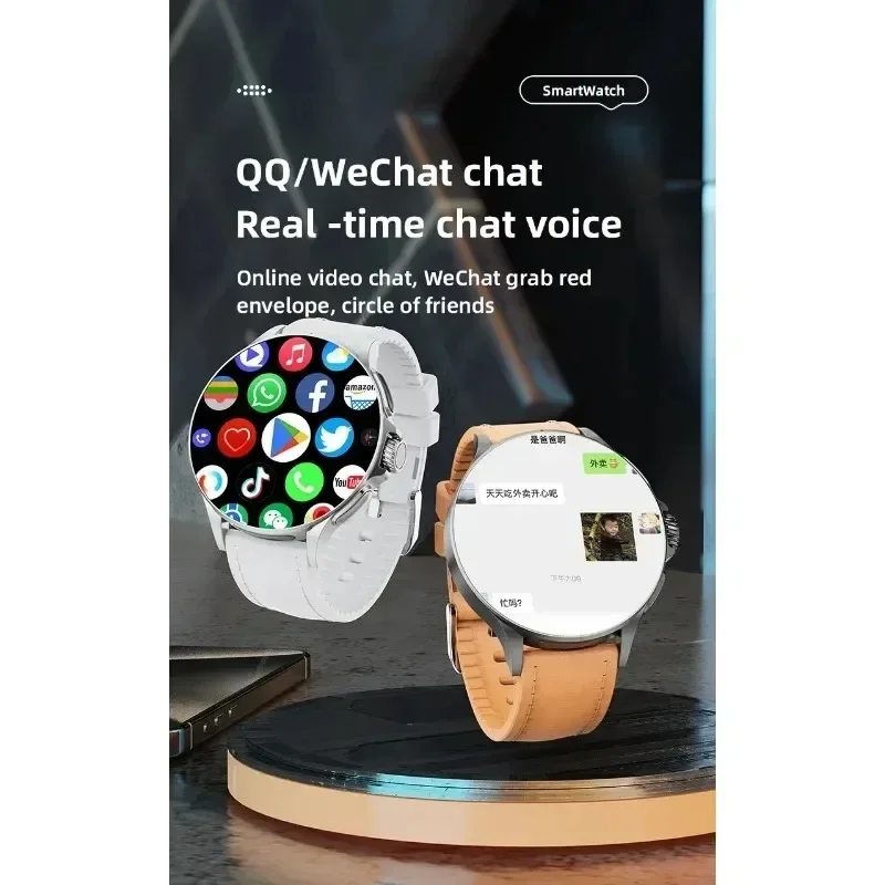 GT200 5G Smart Watch 1.95 Inch - đánh giá và giá Smartwatch Watches For Women With Gps