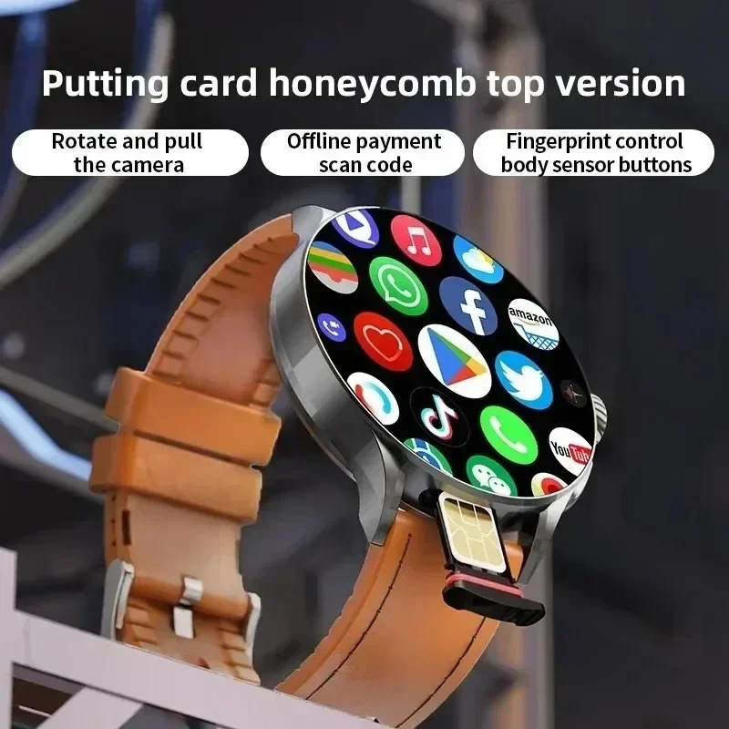 GT200 5G Smart Watch 1.95 Inch - đánh giá và giá Smartwatch Watches For Women With Gps