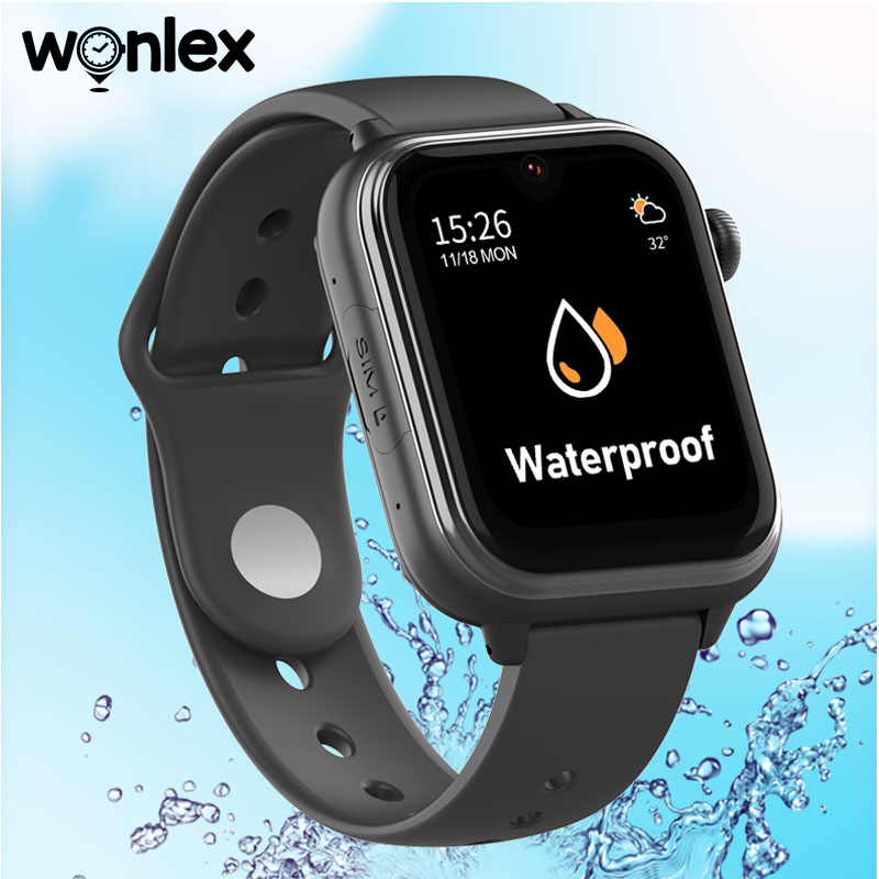 Wonlex KT37 GPS Smart Watch Ki - đánh giá và giá Smartwatch Watches For Kids With Gps
