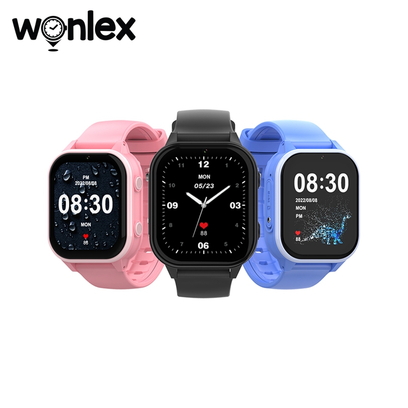 Detachable Strap Bracelet of K - đánh giá và giá Smartwatch Watches For Kids With Gps