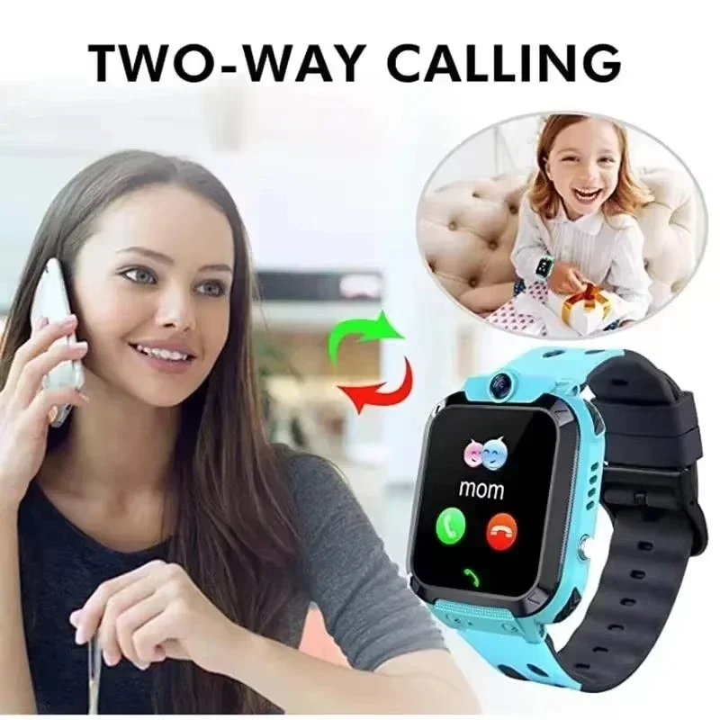 Lenov HOT 5G Children Camera S - đánh giá và giá Smartwatch Watches For Kids With Gps