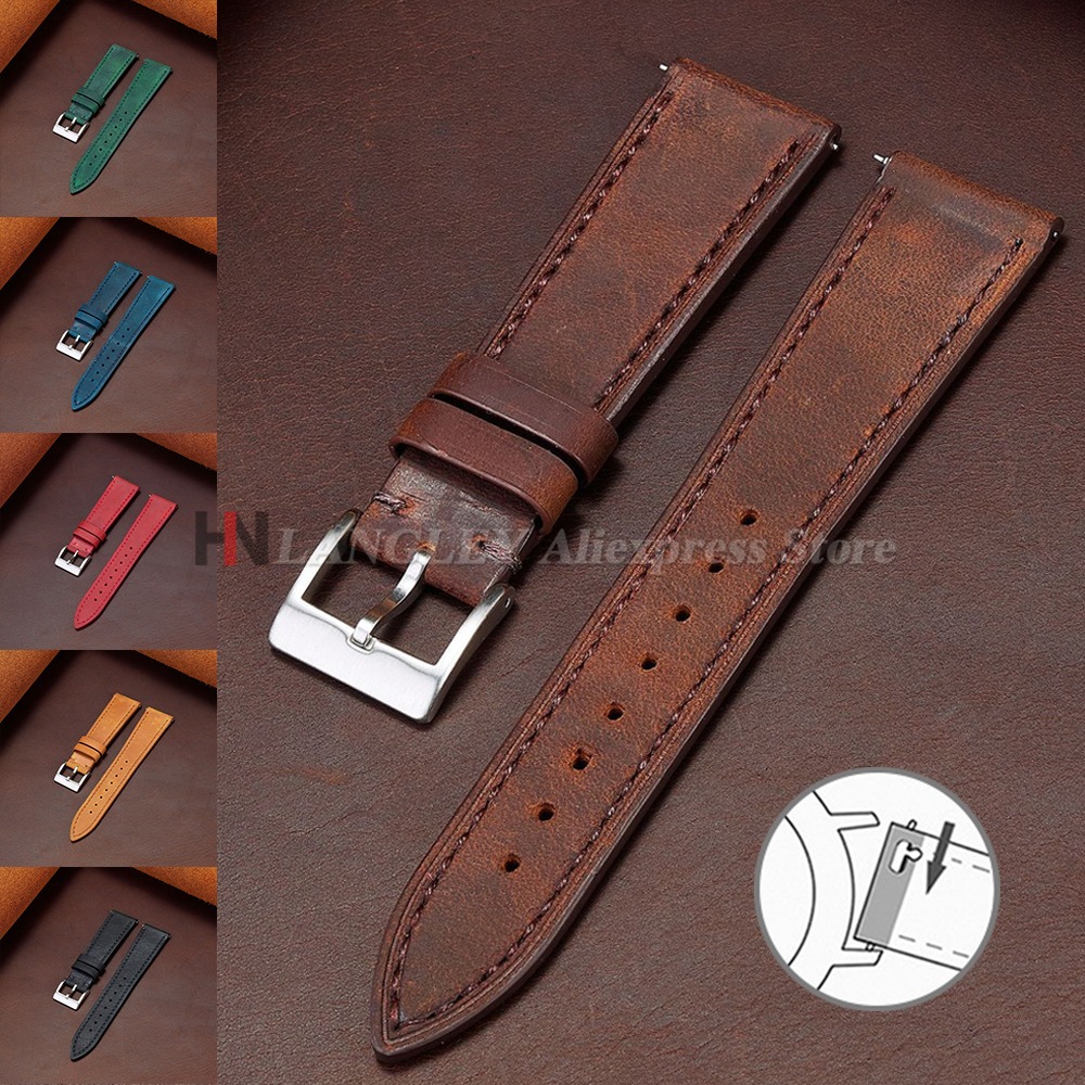 18/19/20/21/22/24mm Quick Rele - đánh giá và giá Smartwatch Vintage Watches For Women