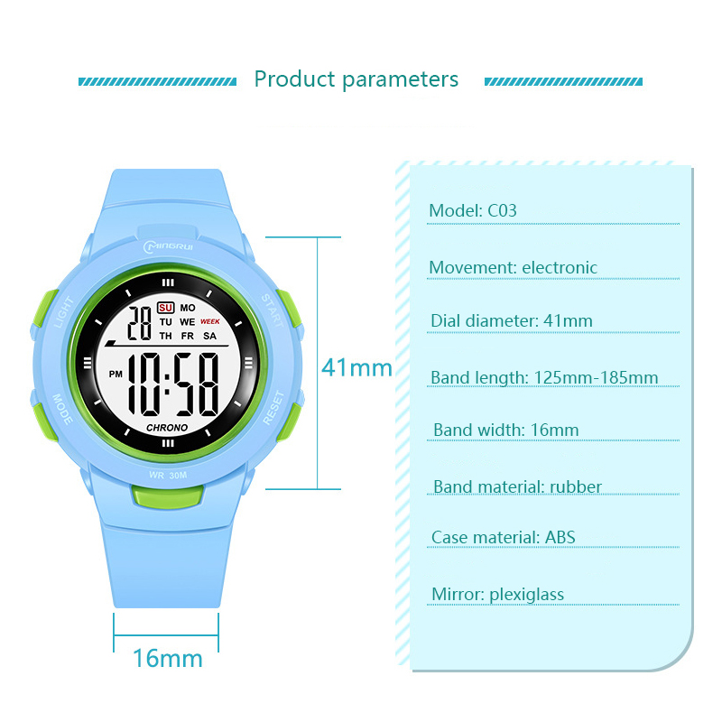 UTHAI Kids Watches Sports Fash - đánh giá và giá Smartwatch Digital Watches For Kid Girl